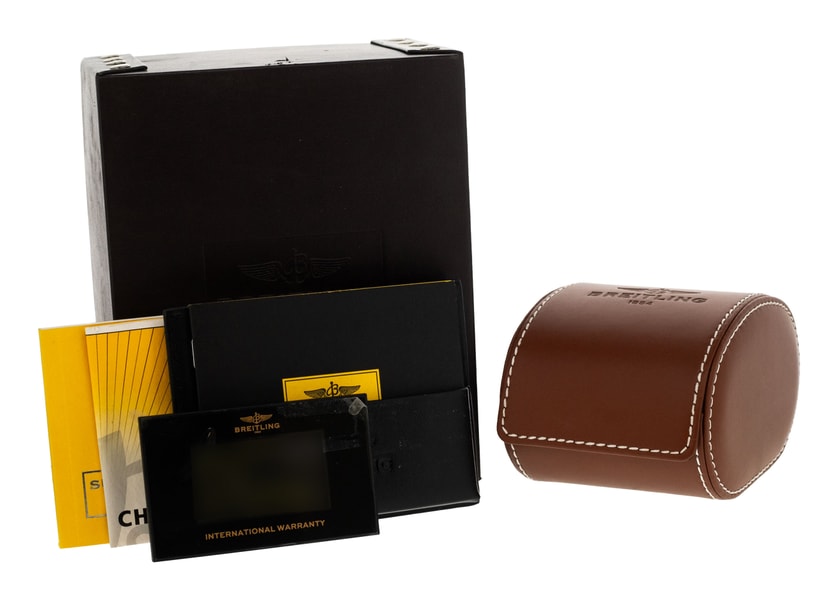 Breitling SuperOcean Heritage U23370